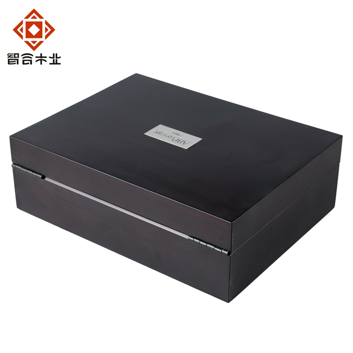 8支装木制手表盒