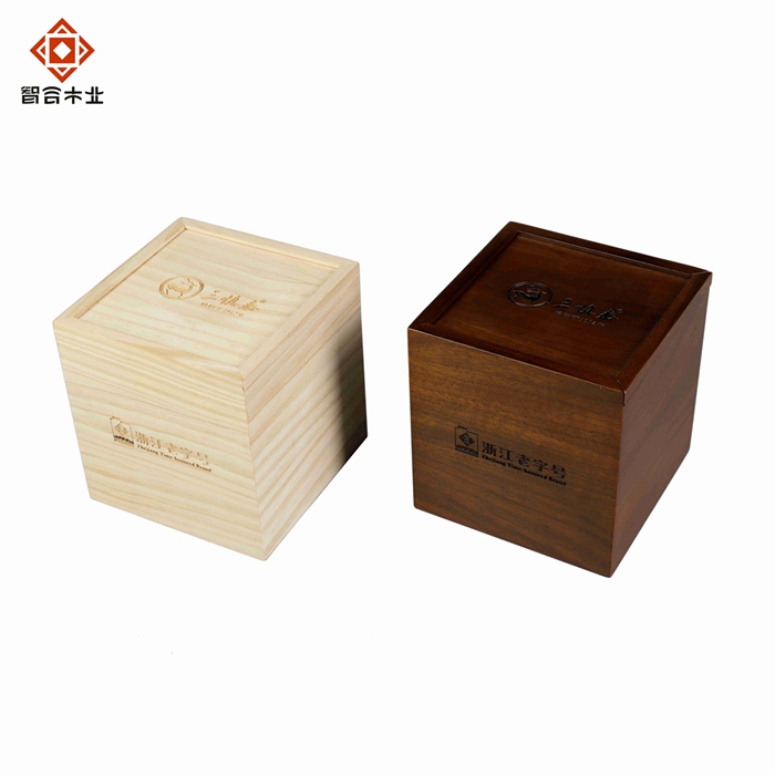 实木礼品包装木盒