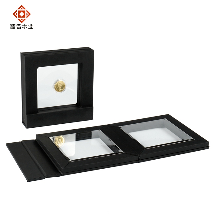 木制纪念币珠宝相片展示框