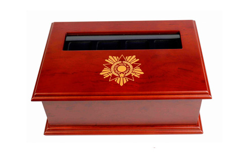 2020年11月纪念币木盒4