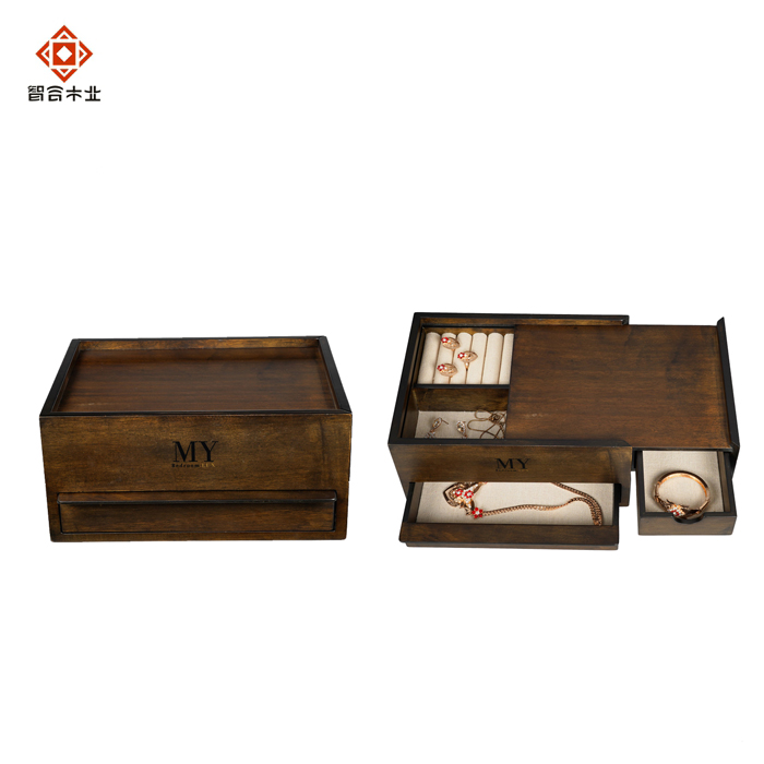 珠宝首饰储存木盒