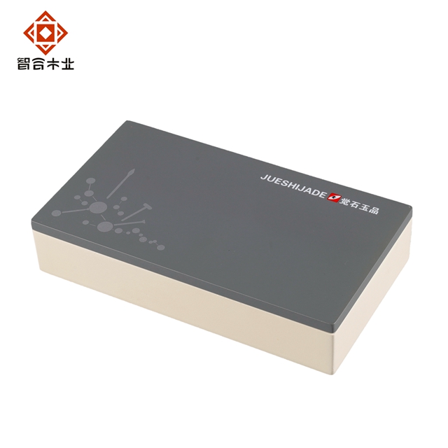玉石挂件木盒