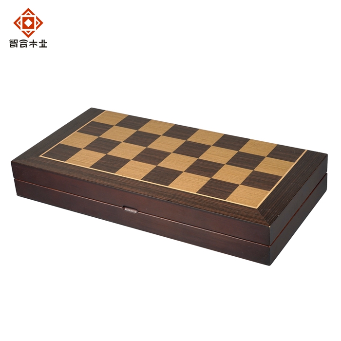 国际象棋包装礼品木盒