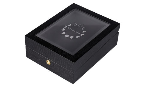 2019年黑色香水木盒3