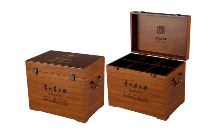 木质包装盒的采购价格是多少钱?有优惠吗?